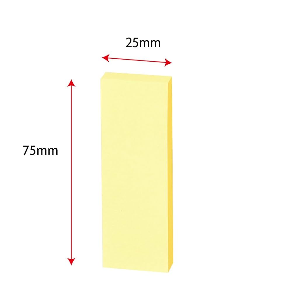 コクヨ 付箋 超徳用 ふせん 75mm×75mm 100枚×100冊入 4色 Amazon.co.jp: コクヨ 付箋 超徳用 ふせん 75mm×75mm 100枚×10冊